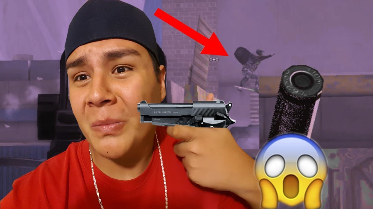 ¡EL HOMBRE SUICIDA! MODERN COMBAT 5