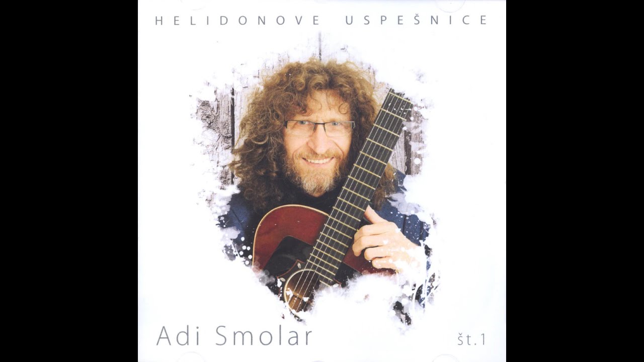 Adi Smolar - Neprilagojen