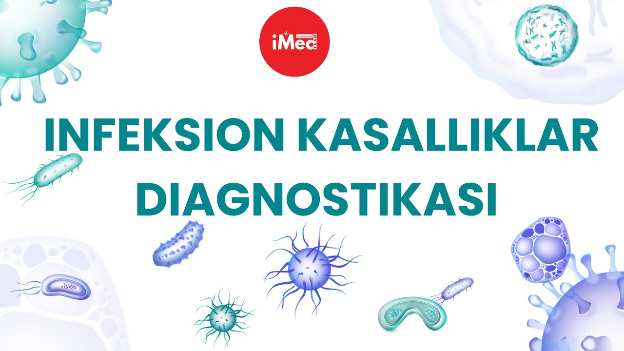 Infeksion kasalliklar diagnostikasi | #imed #imedteam #infeksiya
