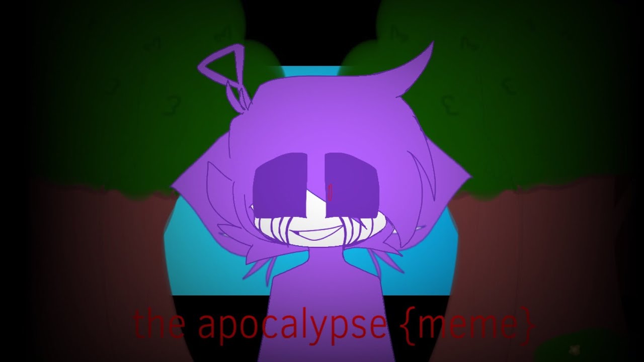 The Apocalypse {meme} remake {slendytubbies} (flash warnings) (old)