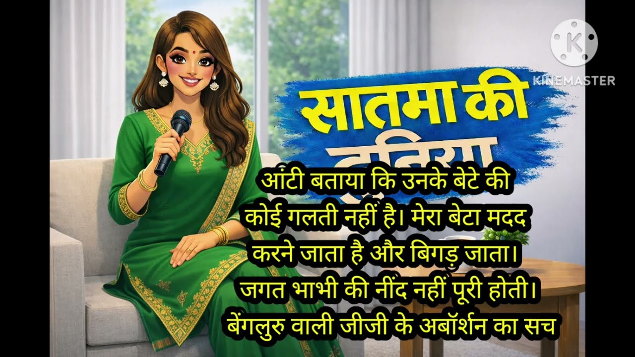 राजमाता ने बताया अपने बेटेके सच। अबॉर्शन की सच्चाई आई सामने