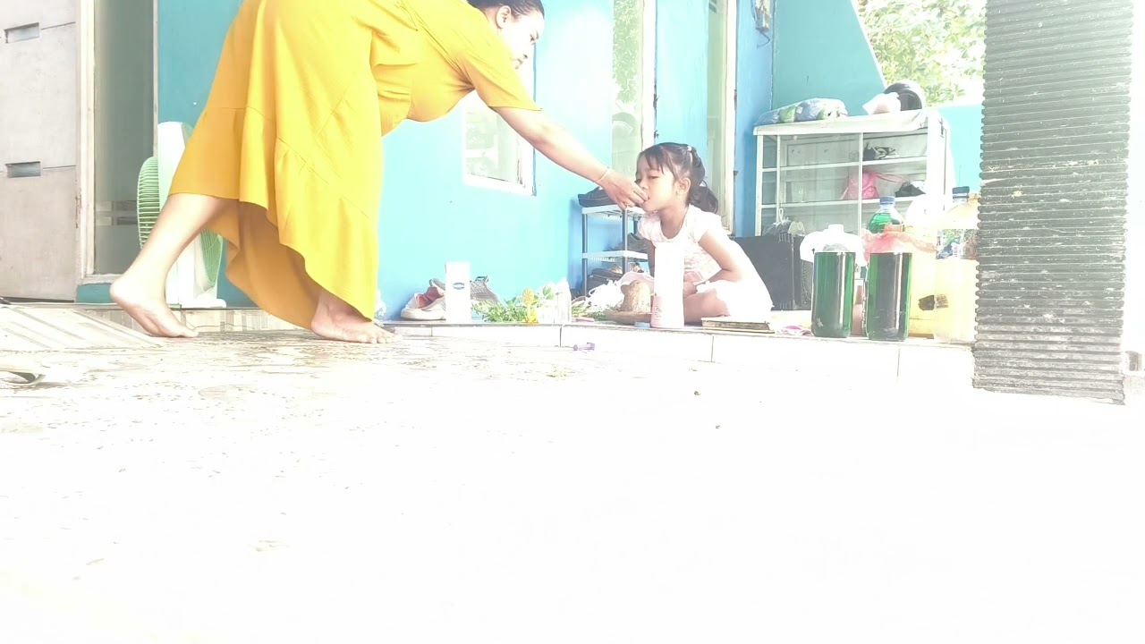 Liburan asyik di rumah 