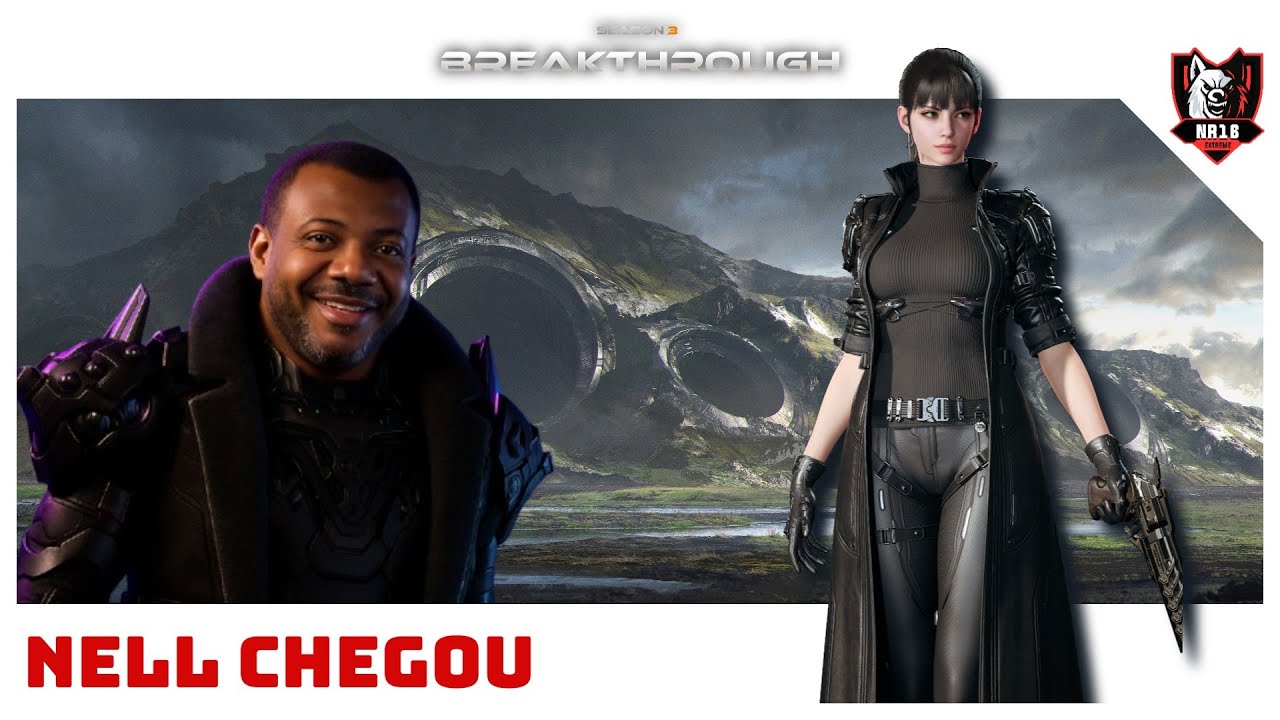 The First Descendant - Comemorando a chegada da Nell