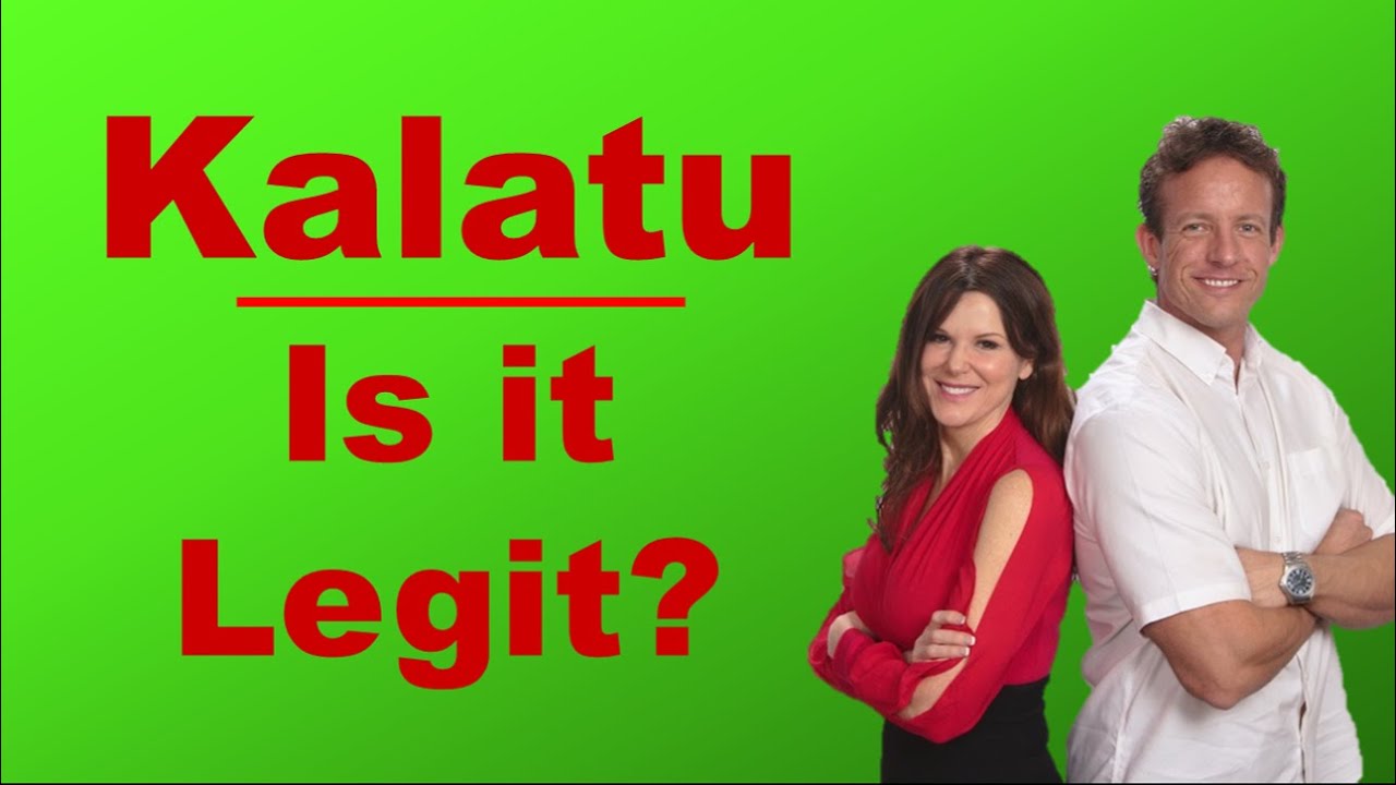 Kalatu Review Answering Is Kalatu Legit?