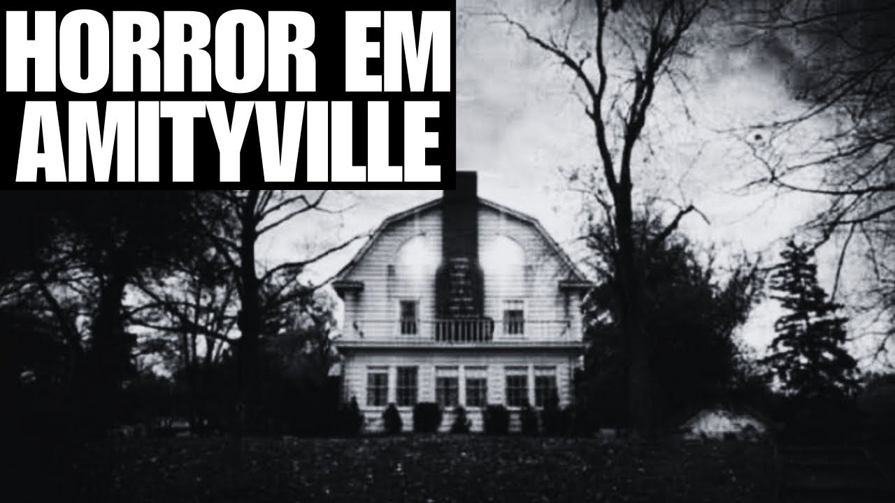 OS MISTÉRIOS OBSCUROS DE AMITYVILLE - VERDADE OU MITO - NEWS WEB DOC