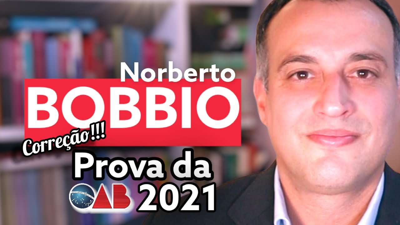 Sanção Jurídica em Norberto Bobbio na Prova da OAB