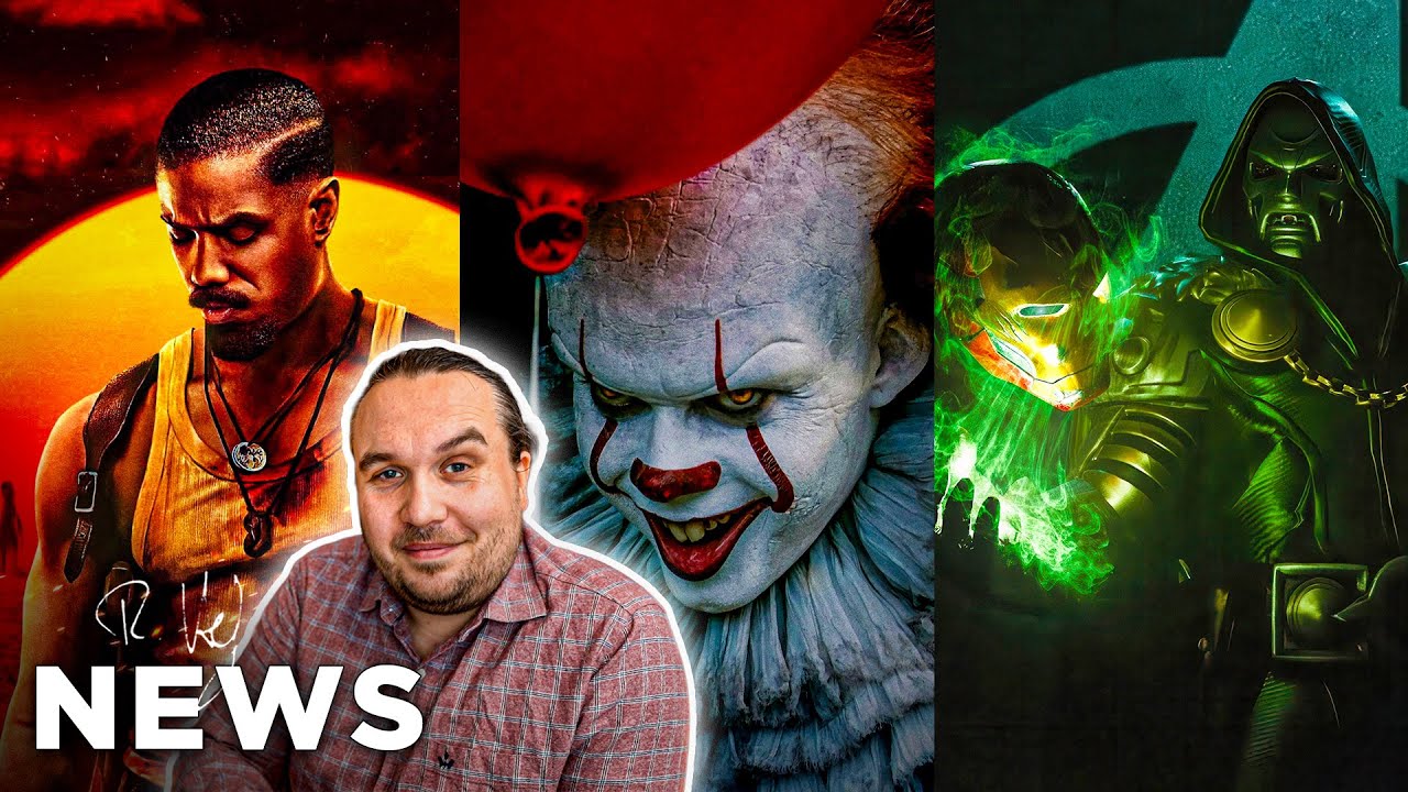 OSCARS 2026 | ES 3? | DOOMSDAY Trailer? - FILM NEWS