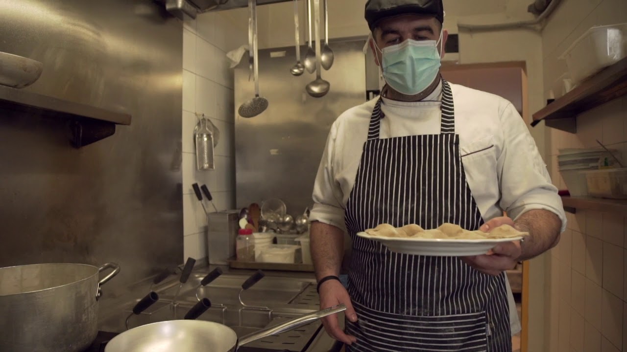LA RICETTA DELLA 