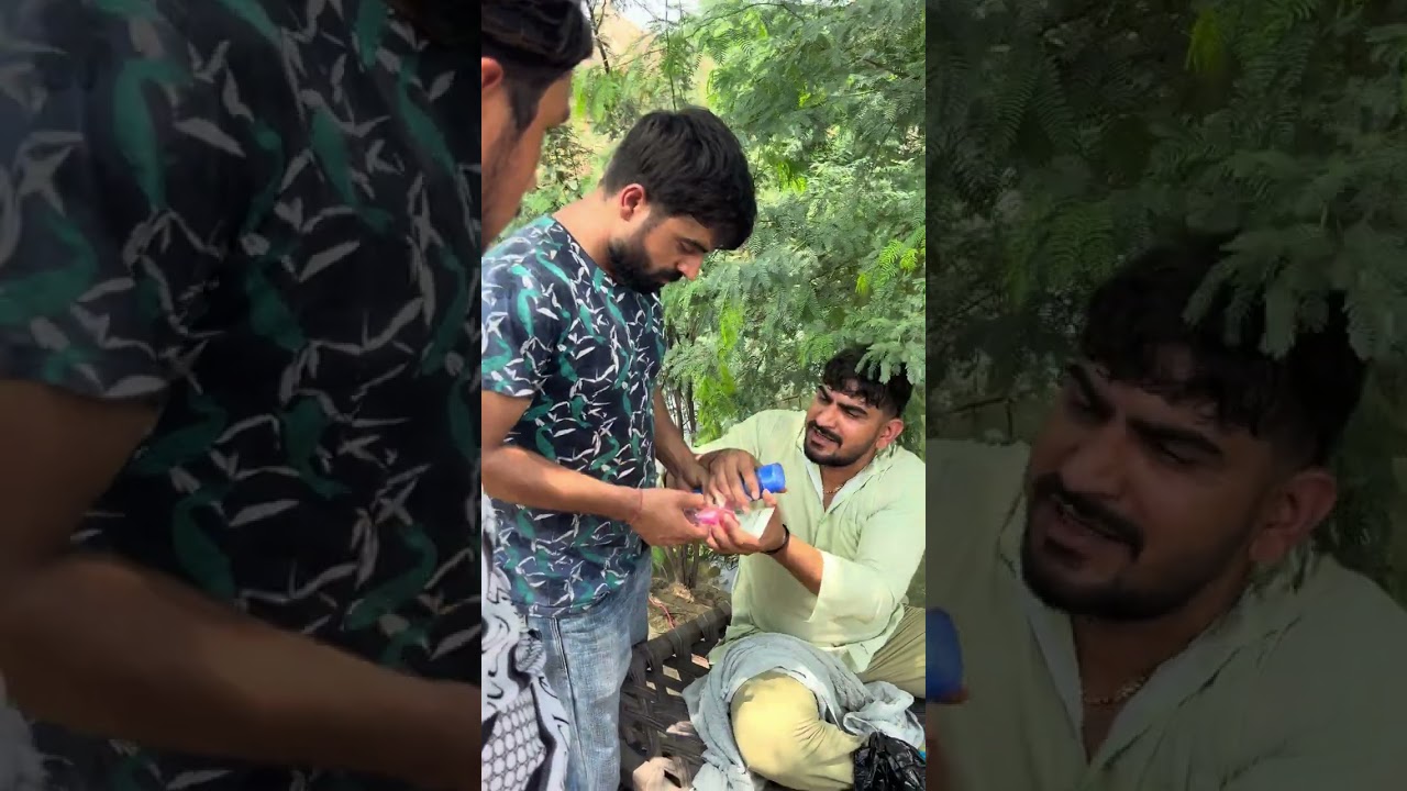 KALE SE GORA HONE KA SAMAN ||