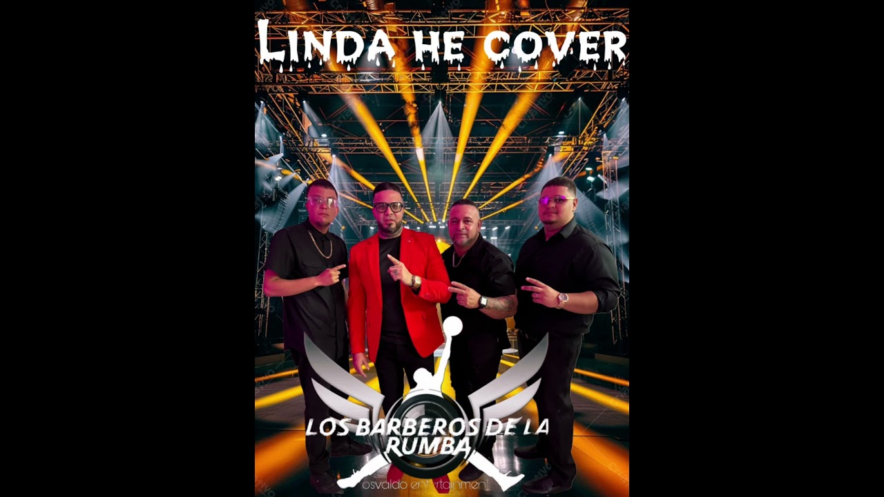 Linda he los barberos de la rumba