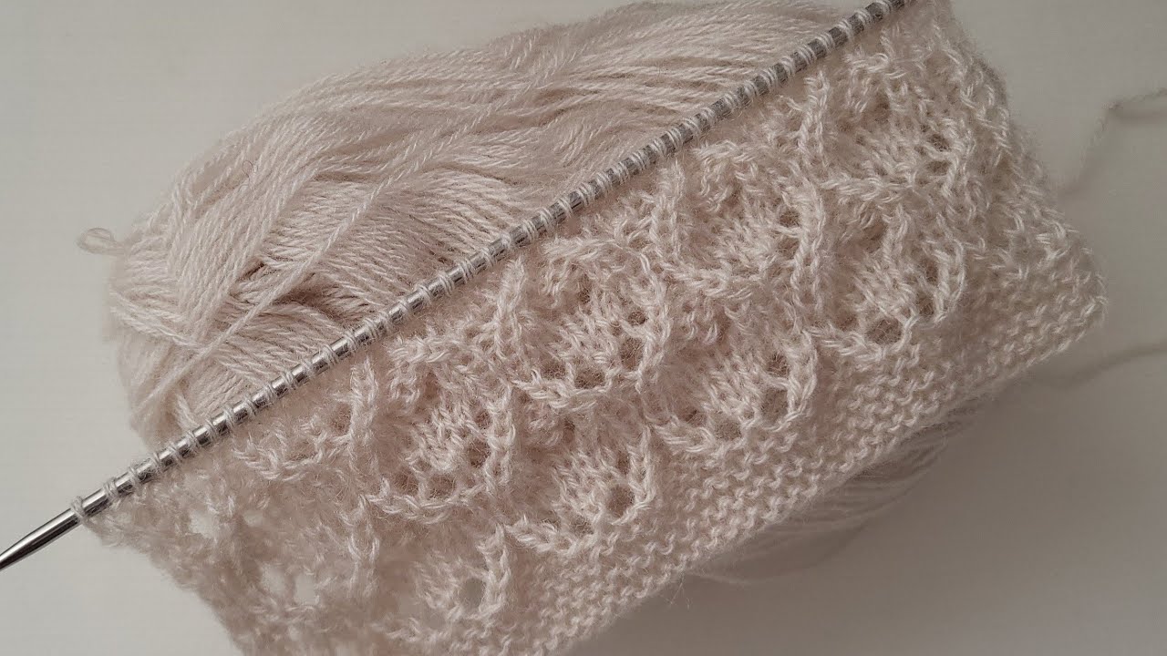 EN KOLAY 🧶EN ŞIK ANGORA İPTEN ÖRGÜ MODELİ#keşfet #örgü #knittig #crochet 