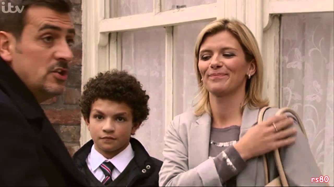 Coronation Street - Peter Says Goodbye