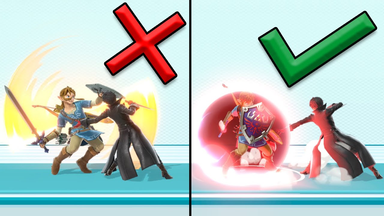 Shield Shifting - Universal Ultimate Tech