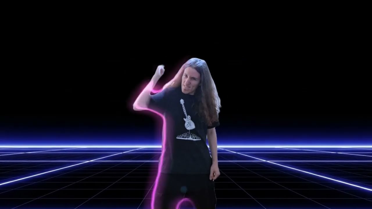 PowerDream - Neon Eyes (Official Music Video)