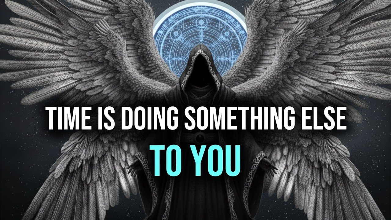 Chosen Ones: Time Isn’t Aging You — It’s Exposing Who You Really Are 😨✨