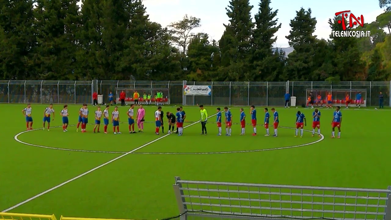 Calcio Promozione 2025-2026 - 4 - Nicosia-Citt&agrave; di Galati 5-0