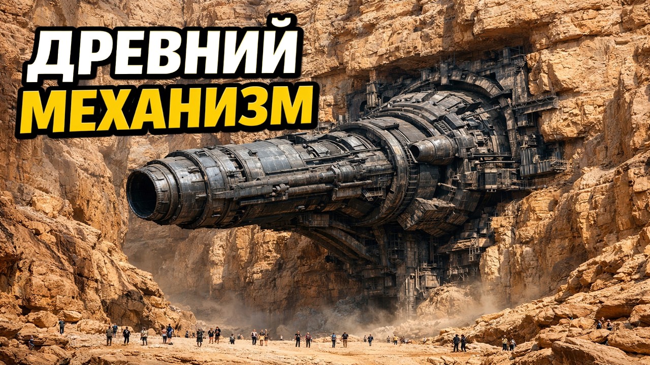 ДРЕВНИЕ ЗАГАДКИ, КОТОРЫЕ НАУКА НЕ В СИЛАХ ОБЪЯСНИТЬ