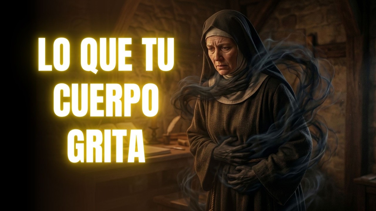 Tu tristeza te está enfermando: El secreto medieval de Santa Hildegarda
