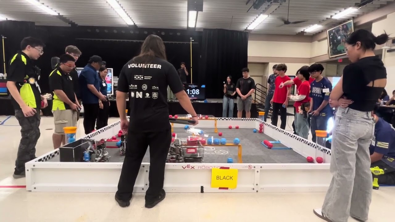West Oahu #1 Finals