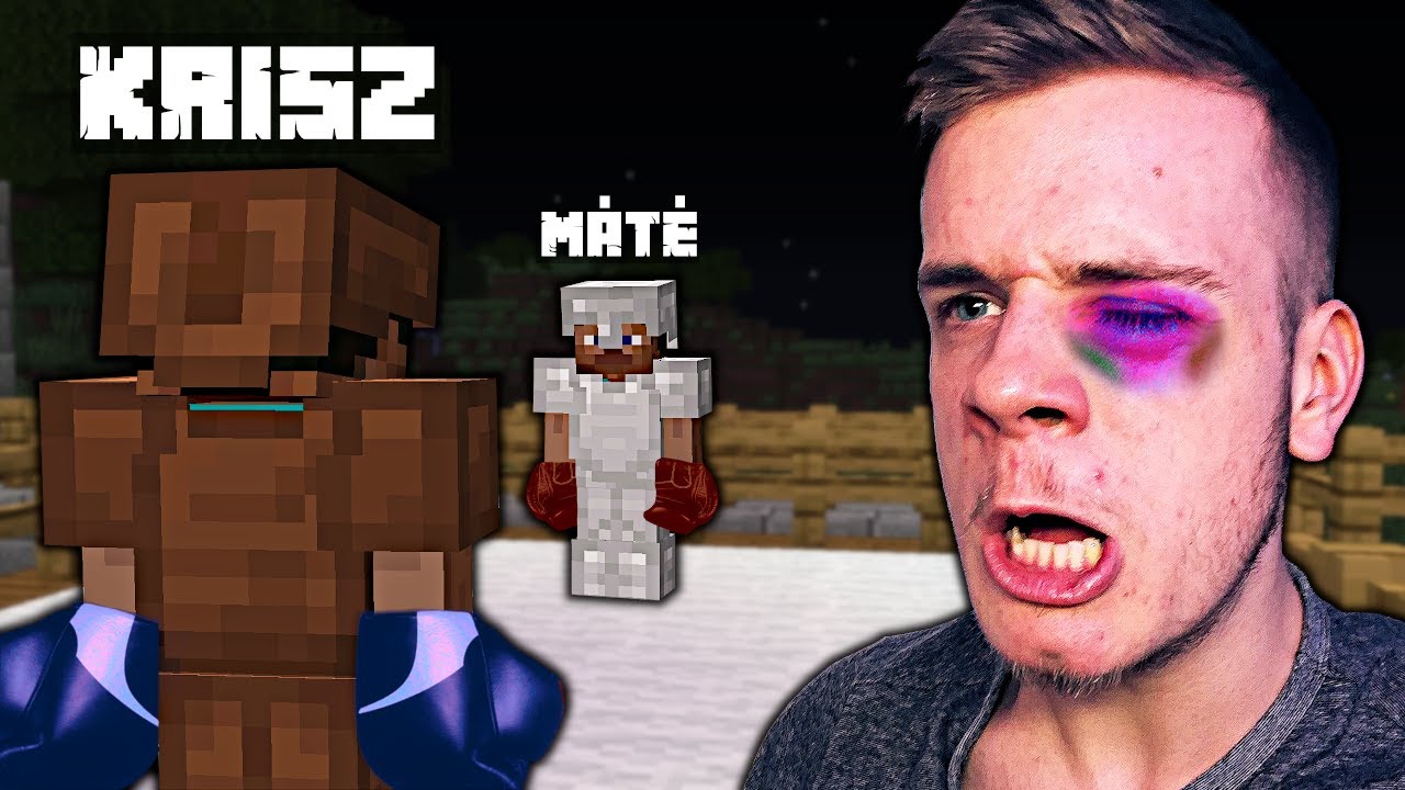 BOXMECCS A MINECRAFTBAN! | Minecraft Survival #19