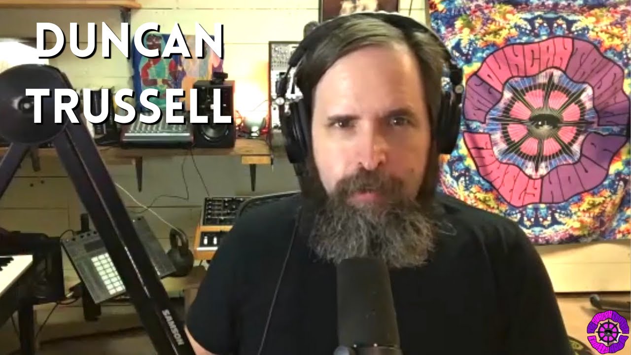 Duncan Trussell Rants About Spirituality