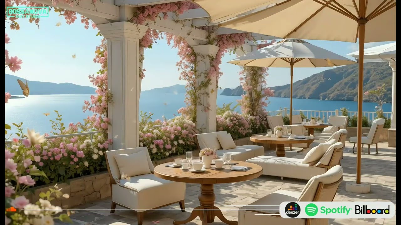 Wings of Bossa &ndash; Soaring on Smooth Jazz 🦋☀️ #BossaNovaFlow #TropicalMood