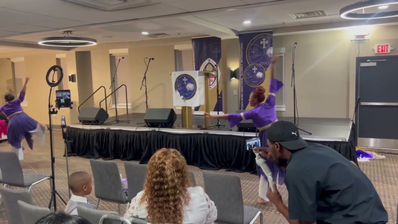 Apostle Yolanda Stith-  The Prayer
