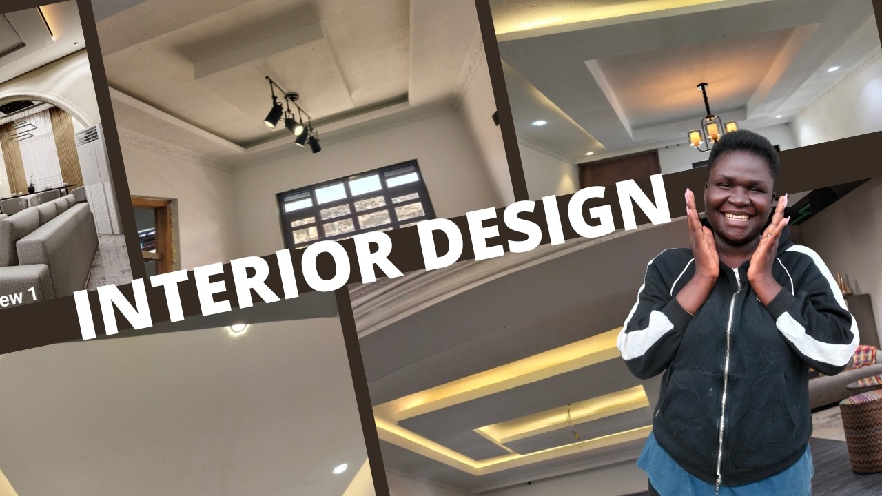 Traditional Meets Modern: Our UNEXPECTED Ceiling & Tile Mash-Up | Day 2