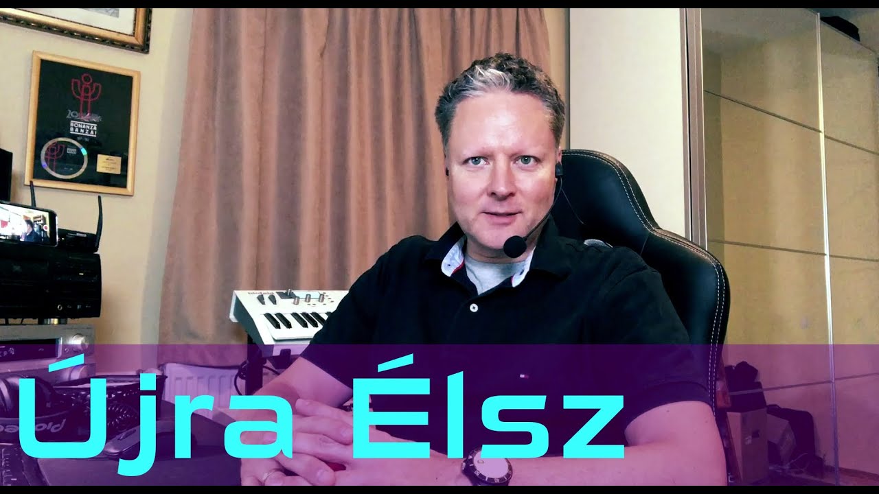 Hauber Zsolt újra játssza: Újra élsz (A KISFILM) #bonanzabanzai #hauberzsoltujrajatssza
