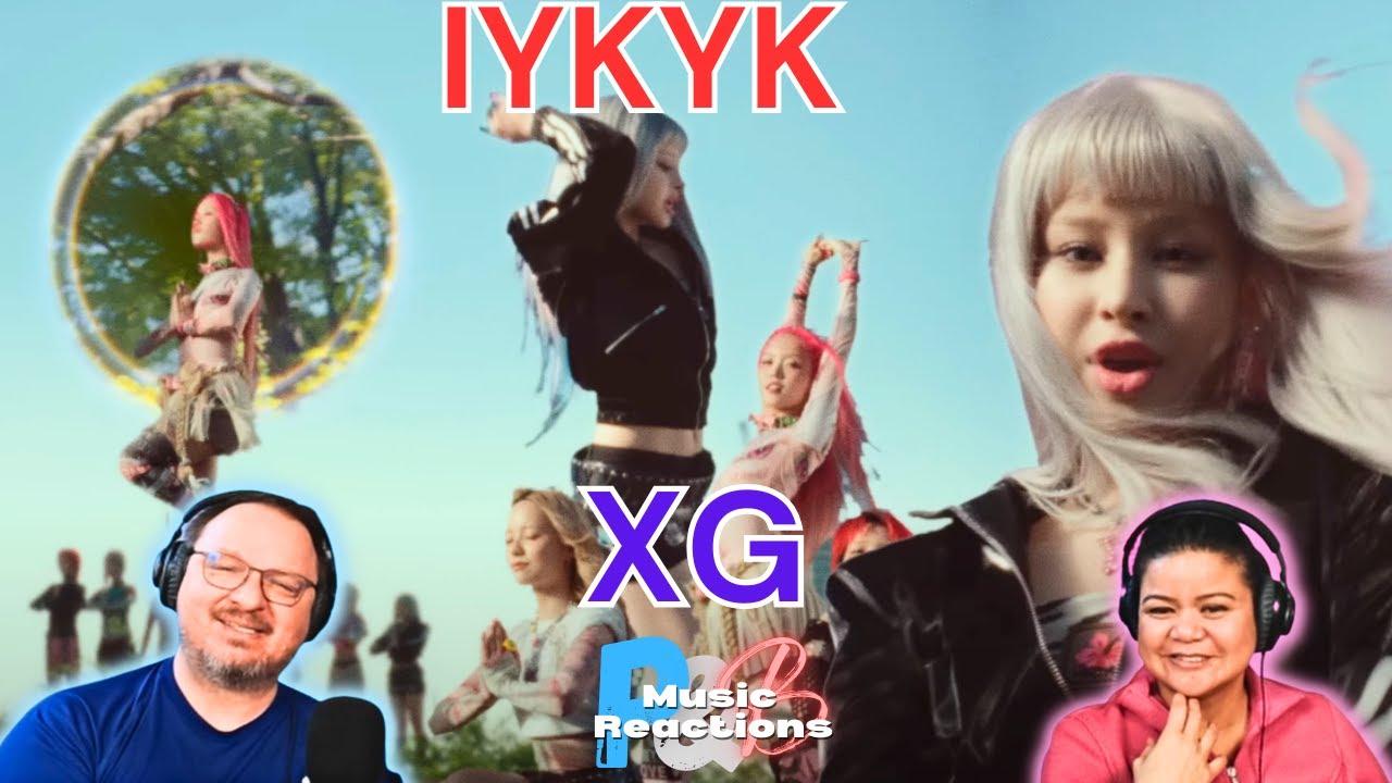 XG | "IYKYK" (Official Music Video) | Couples Reaction!