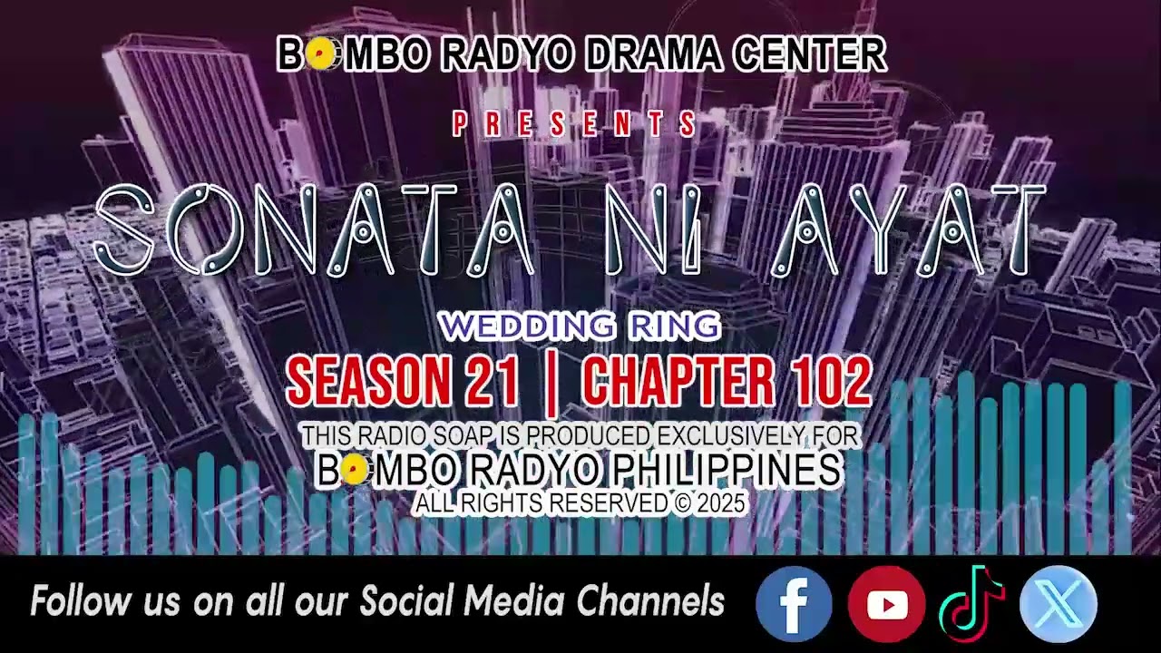 Sonata Ni Ayat - Season 21 | Chapter 102 (WEDDING RING)