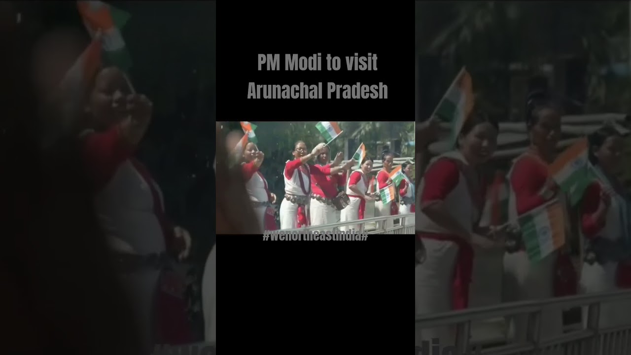 PM Modi to visit Arunachal pradesh : #itanagar #wenortheastindia #Northeast #tourism