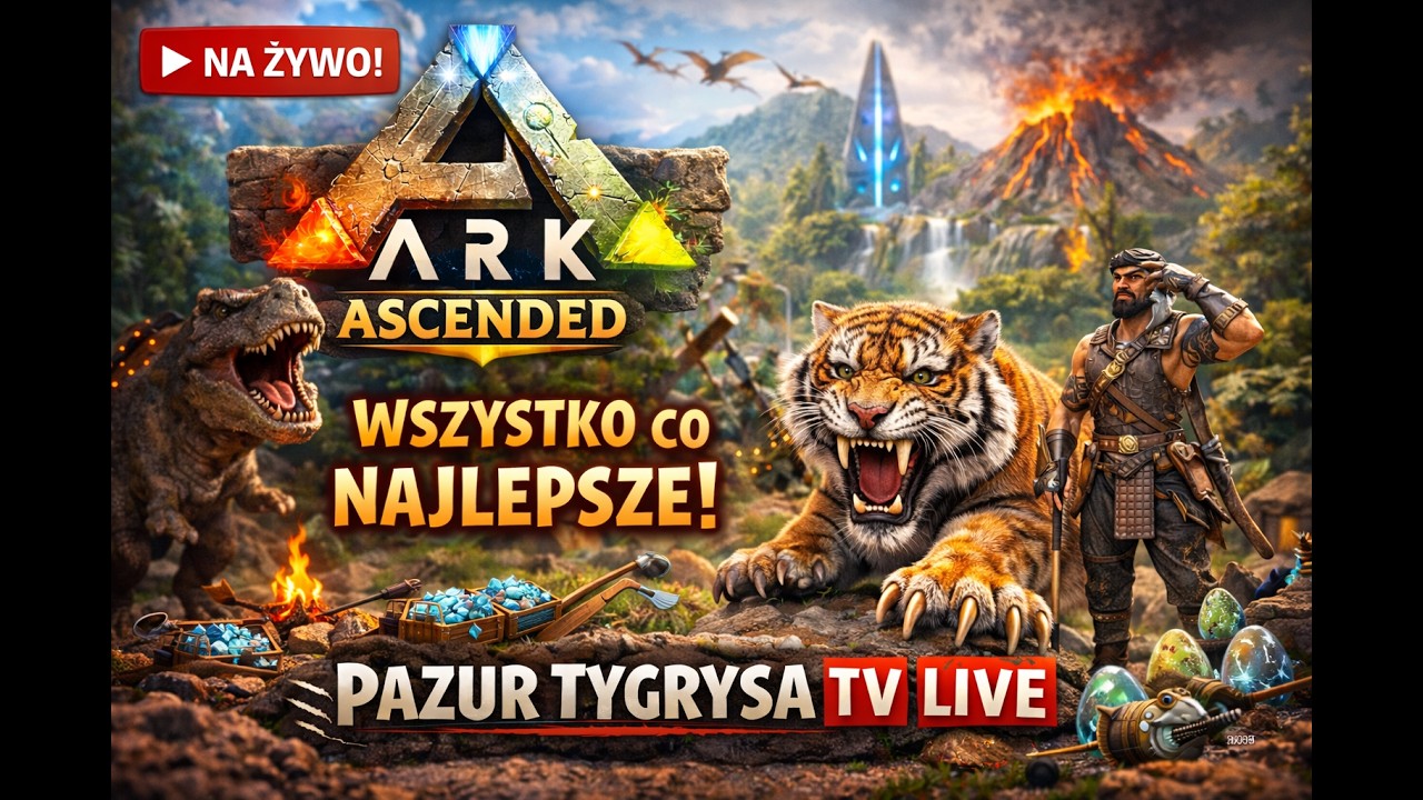 🔥ARK 🔥#arksurvivalascended#diablo#diablo4gameplay #thelastofus