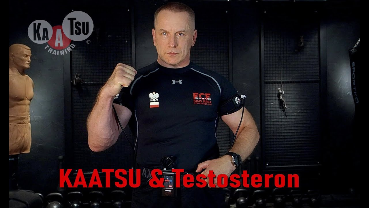 KAATSU & TESTOSTERON | Dariusz Waluś