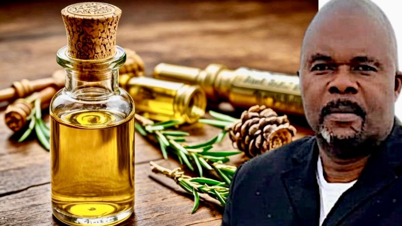 L&rsquo;HUILE D&rsquo;ONCTION DANS LA CORNE par le Dr Adelard Ndaye 