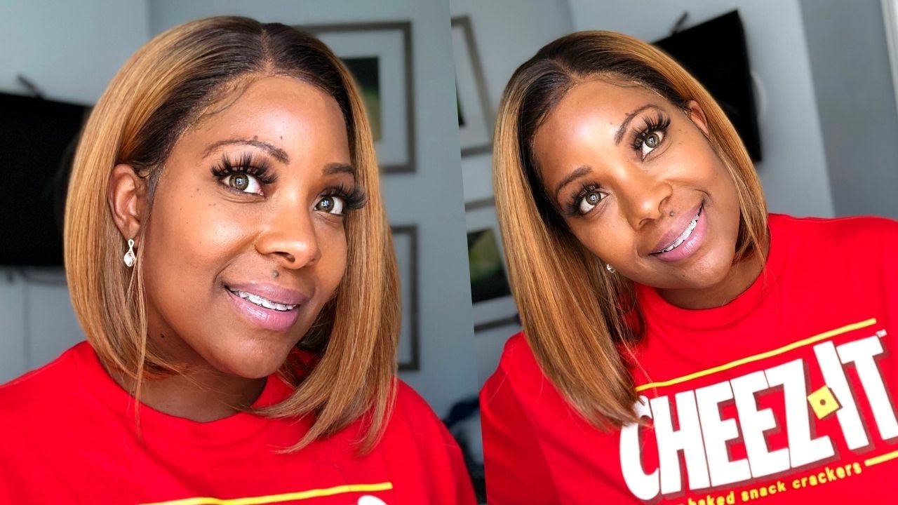 PERFECT HAIRLINE | OUTRE HD LACE JENNISSE WIG | BEAUTIEBYMARK