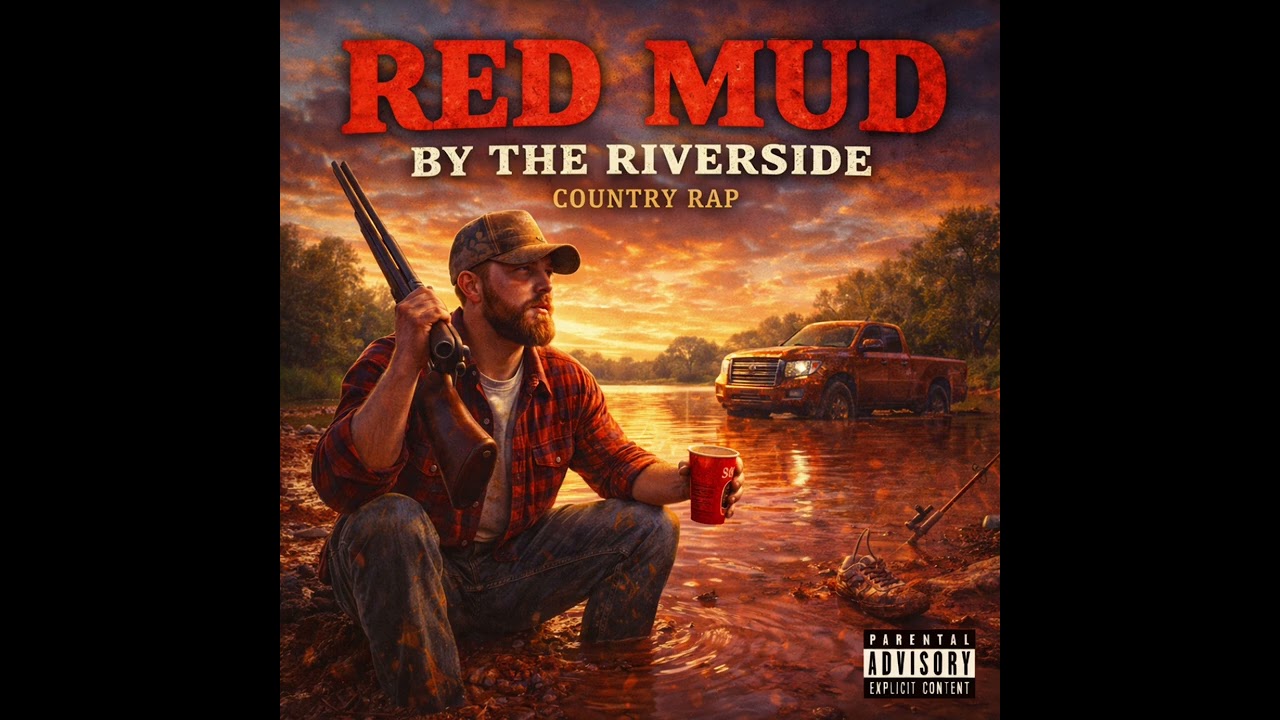 Red Mud By The Riverside - The Southerns - Country Rap - Hommage To Riverbank Boys ♥️ 