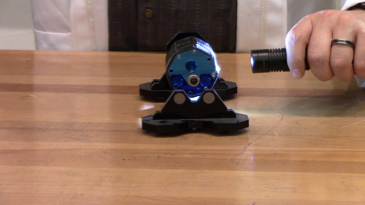 Demo 11805: Mendocino Motor