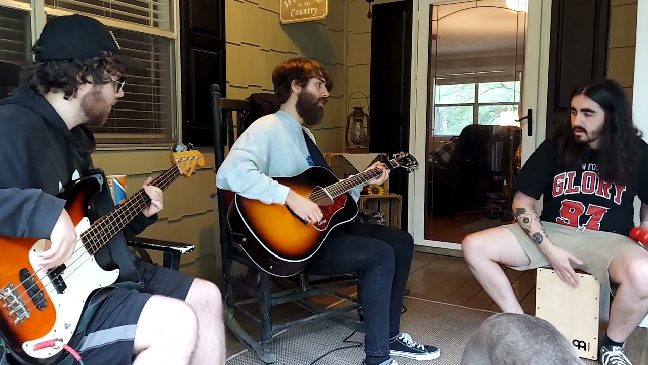 Ramones - I Wanna Be Your Boyfriend (Cover)