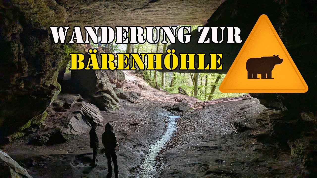 Wanderung zur Bärenhöhle – Natur pur und spannende Ausblicke 🐻