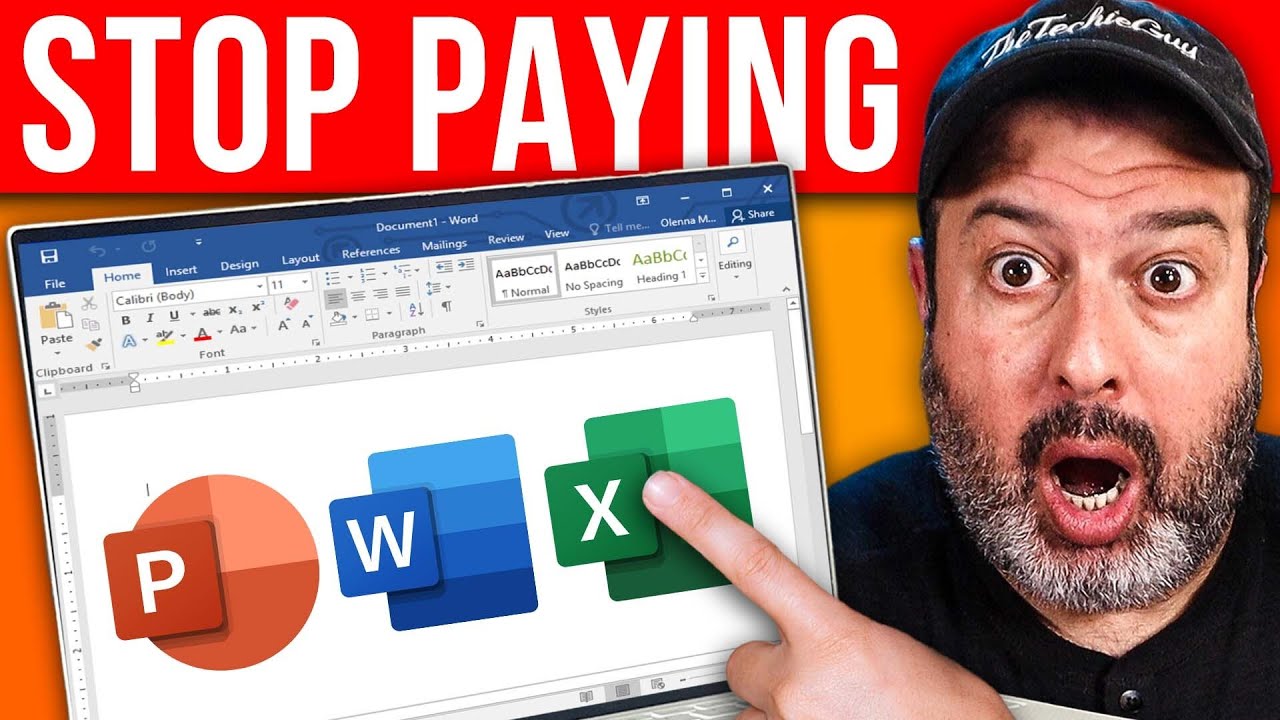 Что Microsoft не хочет, чтобы вы знали о Microsoft Office