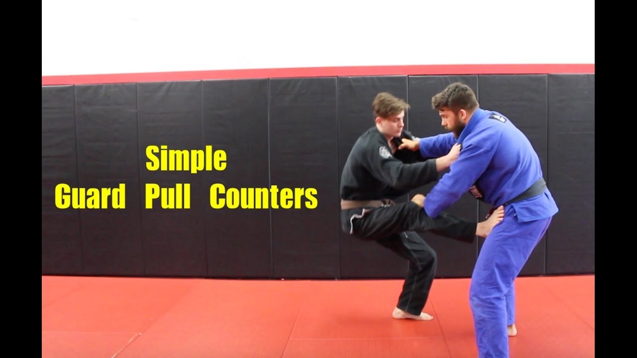 Simple Guard Pull Counters And Adjustments