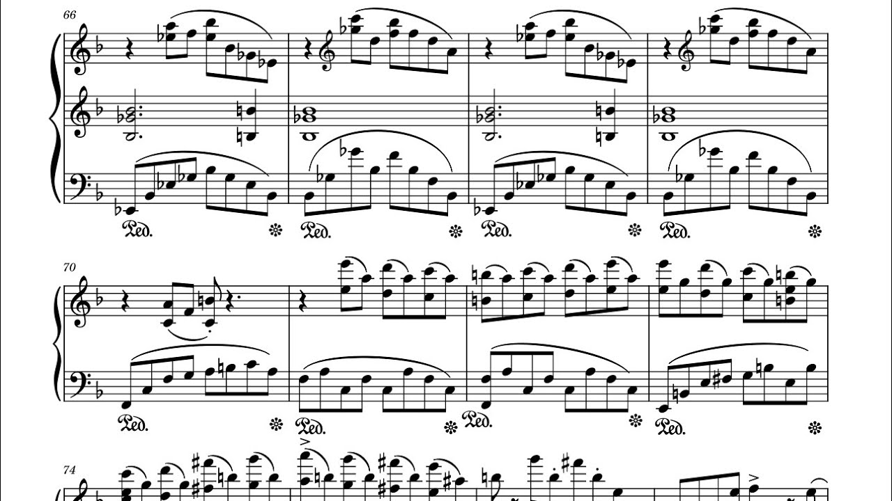 my MOST DIFFICULT PIECE