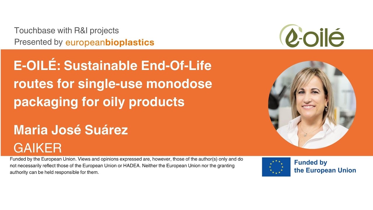 Touchbase with the E-Oile' project