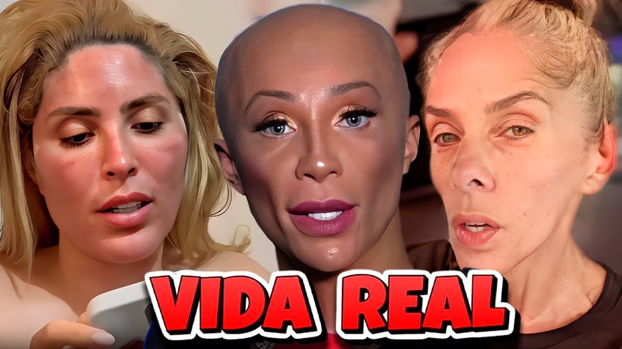 INSTRAGRAM X VIDA REAL DOS FAMOSOS