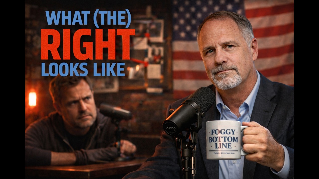 What the Right Looks Like, with R. Stanton Scott: Army Orientation Fact Sheet 64 - Fascism