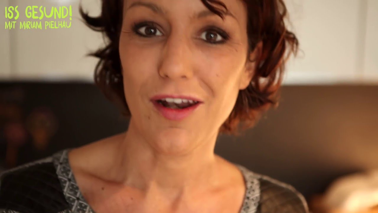 Miriam Pielhau I Is(s) gesund 1