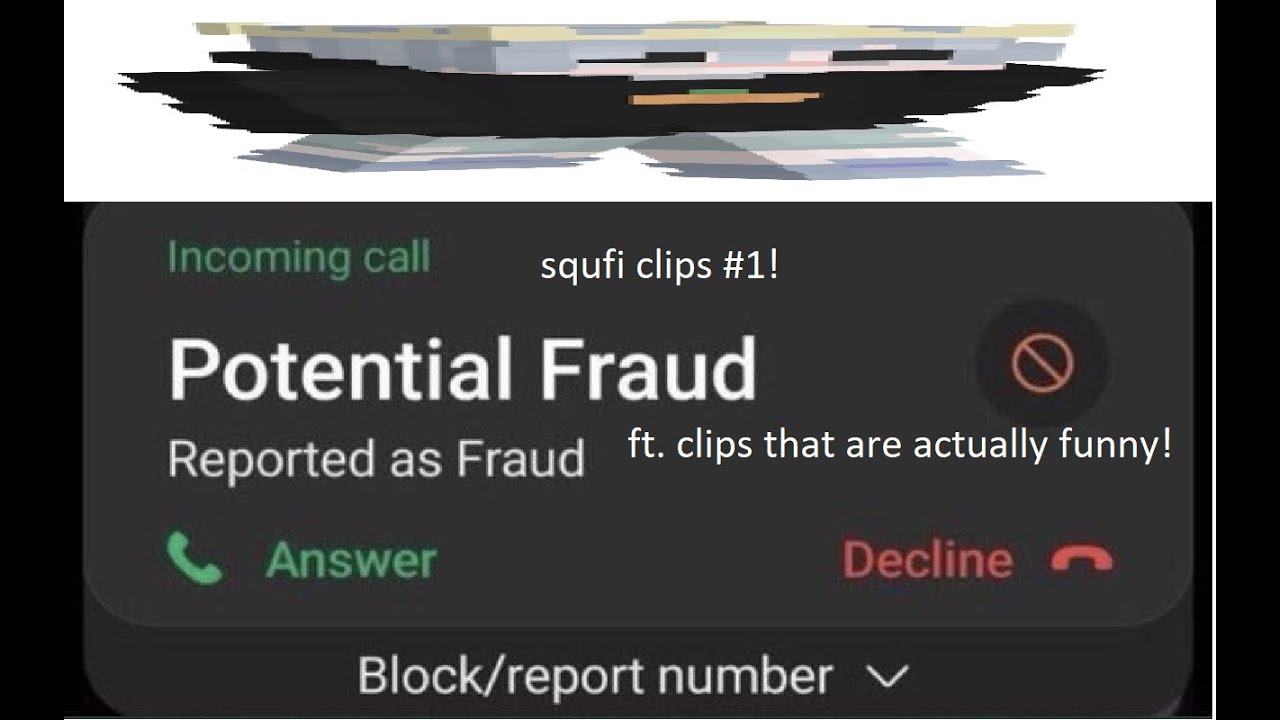 squfi clips #1! - 