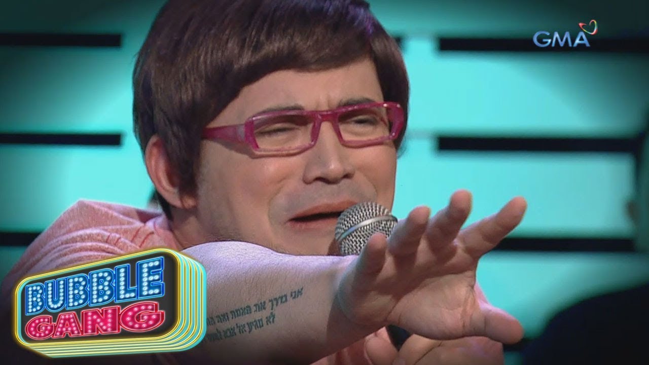 Bubble Gang: Hugot ng iniwang beks