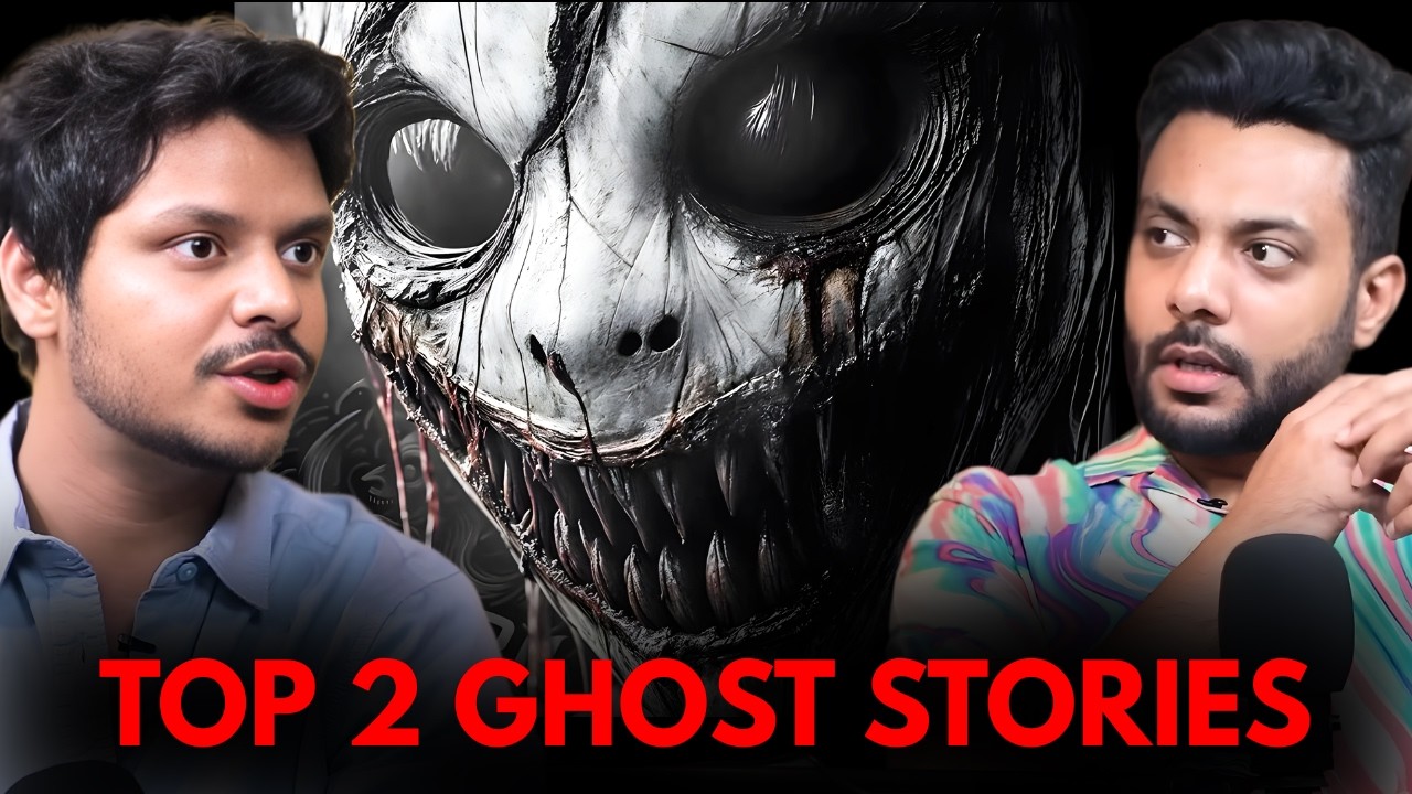 Top 2 Ghost Stories || Best Of Real Talk